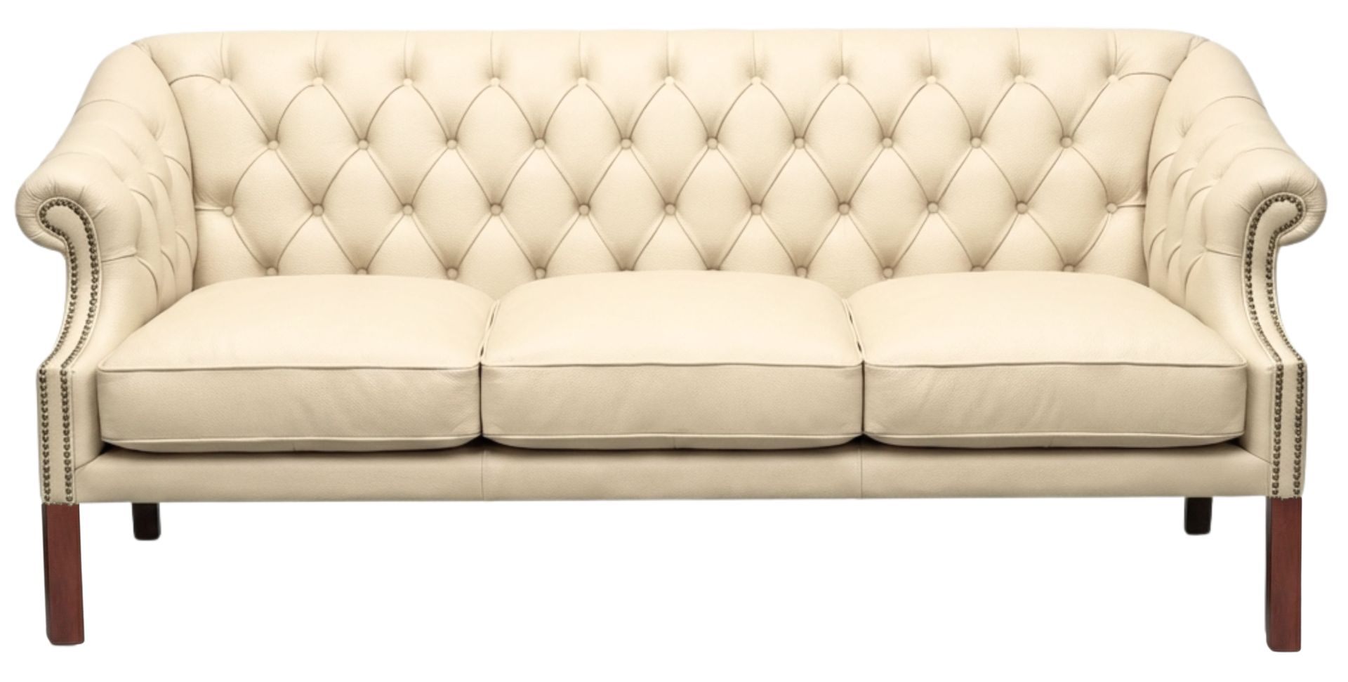 The Ashbury Chesterfield